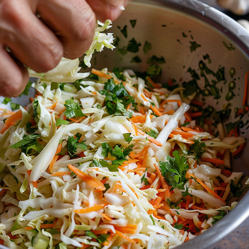 Make the Slaw
