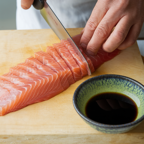 Prepare the Fish