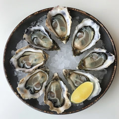 Tasmanian Pacific Oysters Dozen