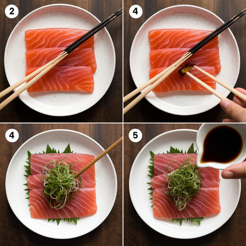Final Touches and Serve