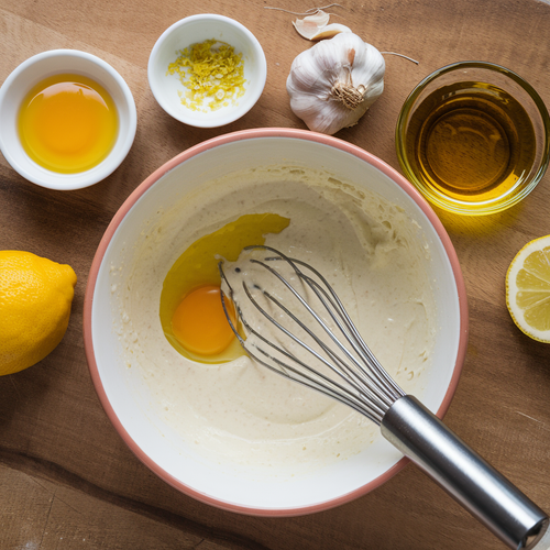 Craft the Aioli