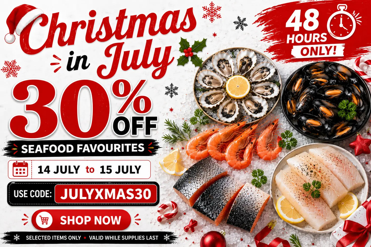 Getfish Seafood