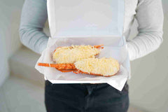 Sumptuous Two Half Lobster Mornay