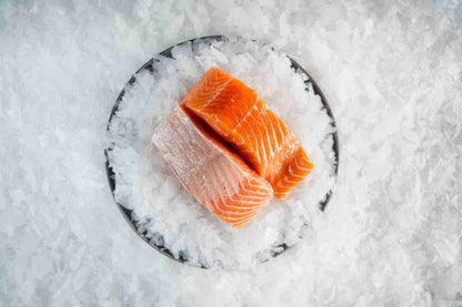 Atlantic Tasmanian Salmon Skinless and Boneless