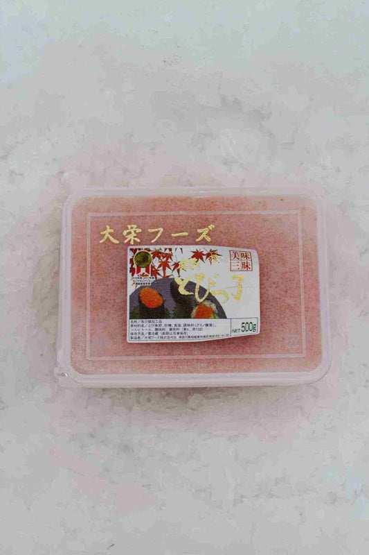 Flying Fish Roe Red