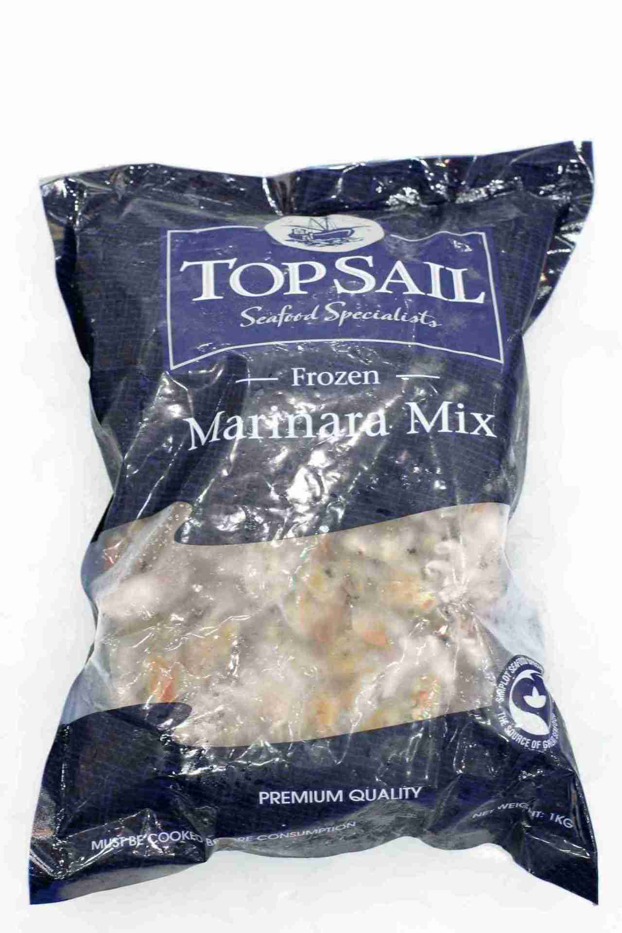 Frozen Marinara Mix