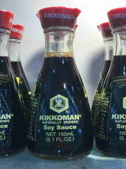 Kikkoman Soy Sauce 150ml