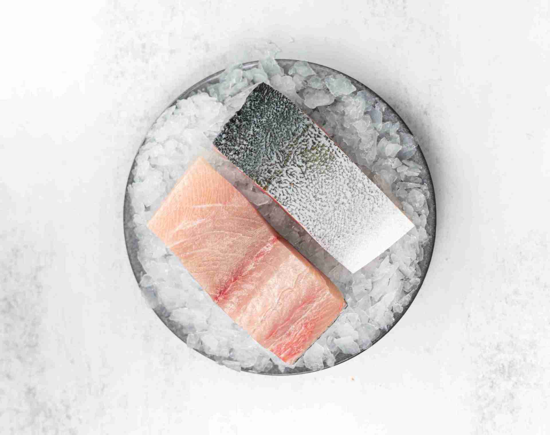 Kingfish Portions