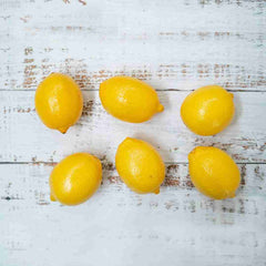 Lemons Packs Of 6