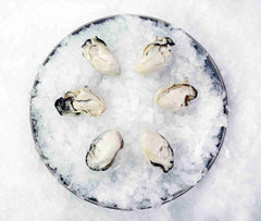 Japanese Steamed Oysters per 100g