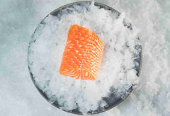 Ora King Salmon Sashimi Per 200g