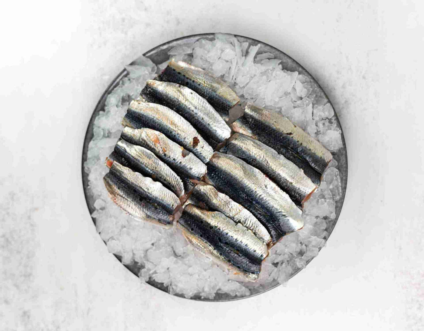 Sardine Fillets per 500g