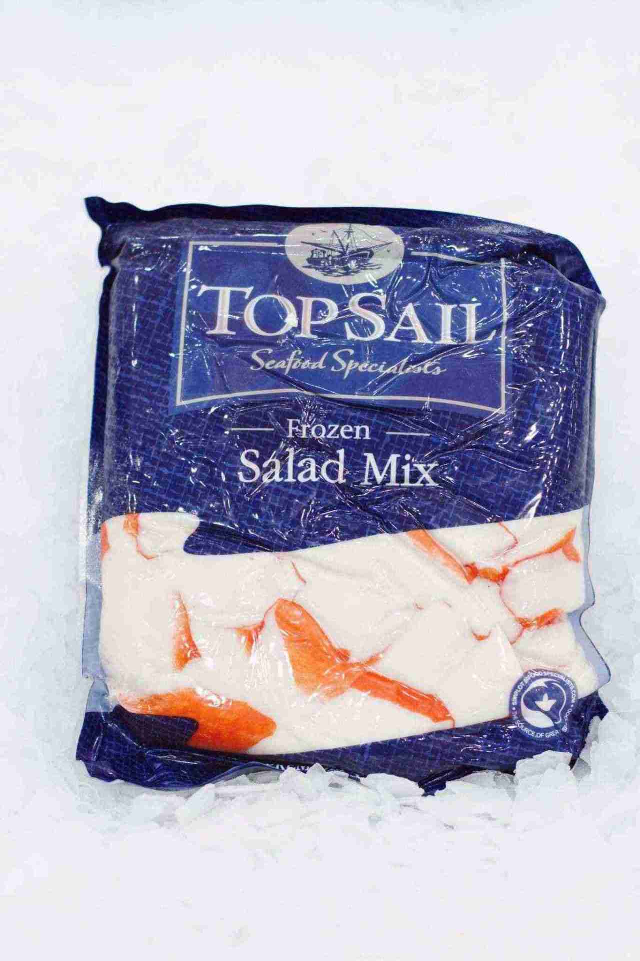 Seafood Salad Mix Image