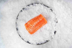 海鳟鱼生鱼片（每200克）