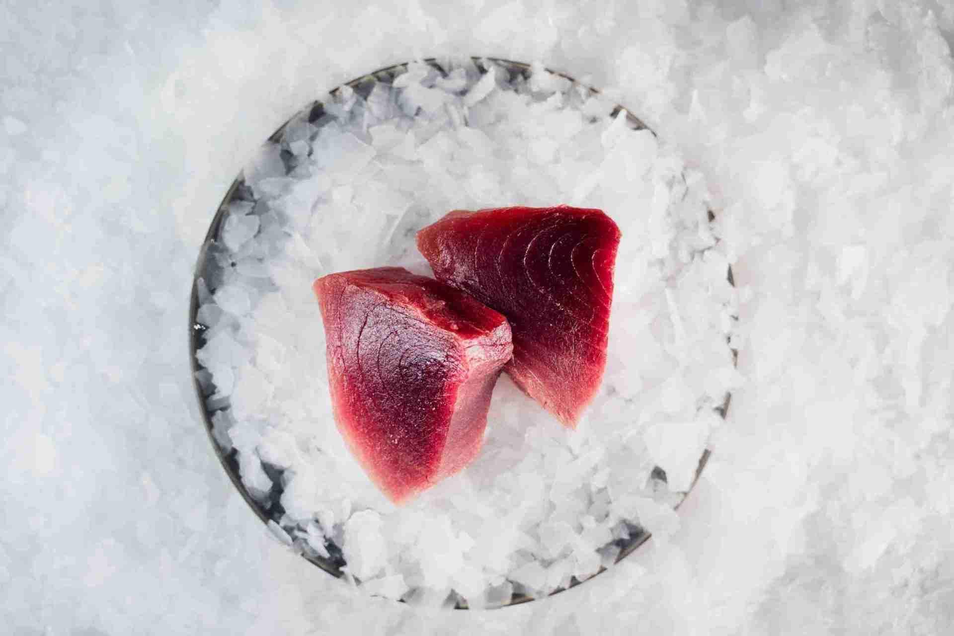 Tuna Steaks
