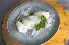 Cuttlefish Sashimi per 200g