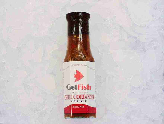GetFish Chilli Coriander Sauce
