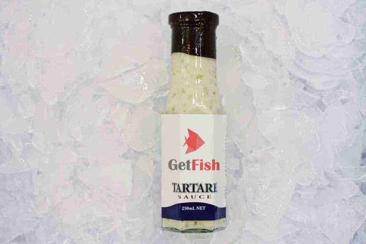 Get Fish Tartare Sauce