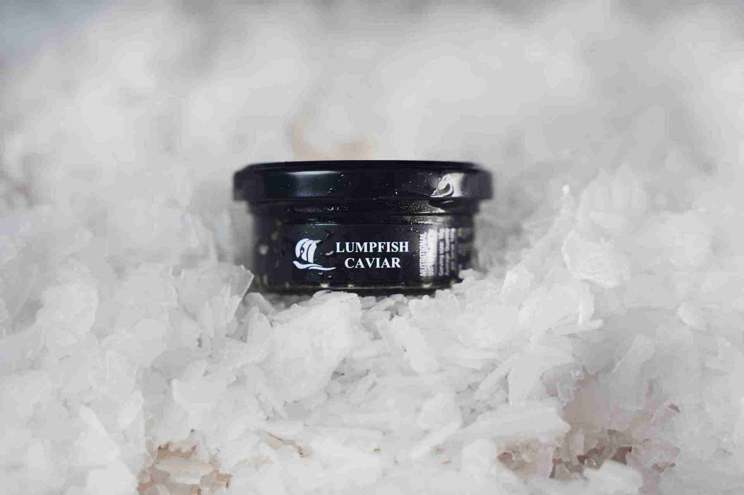 Lumpfish Caviar Black