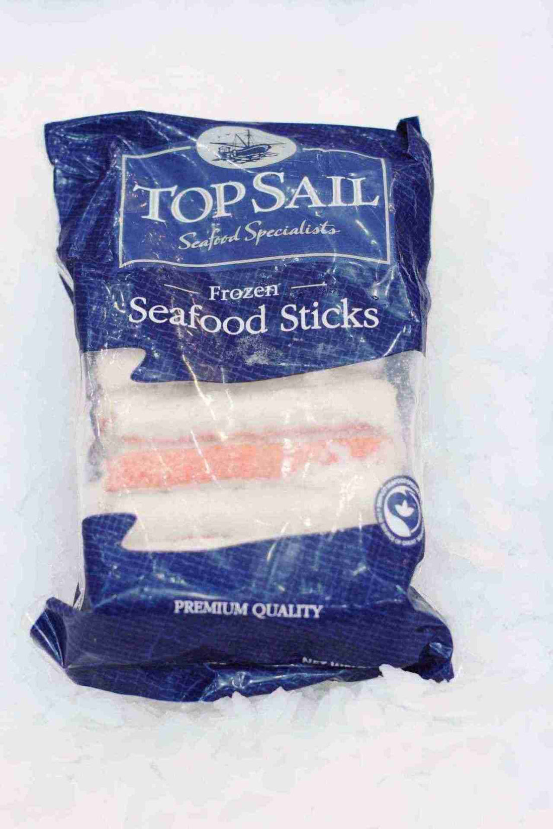 Seafood Sticks 1kg Packet