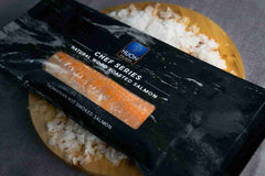 Wood Roasted Salmon 1kg Per Packet